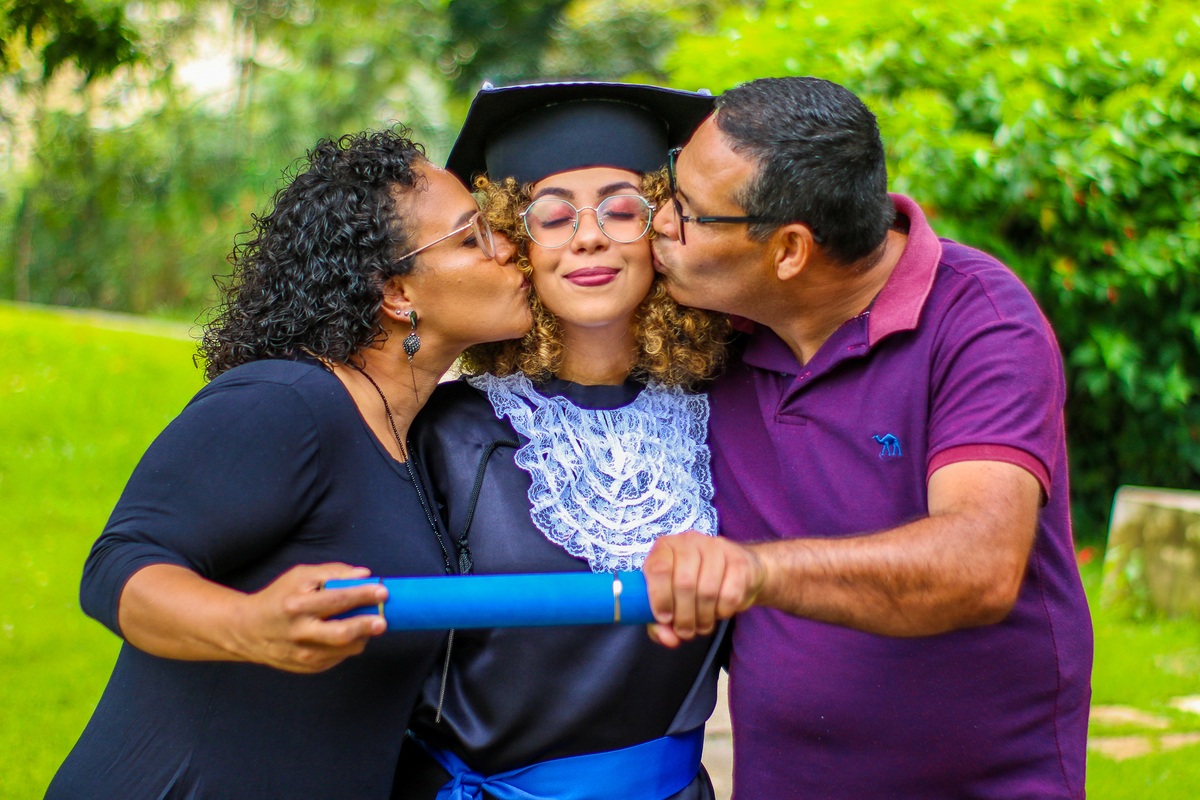 Ensaio de formatura | Pedagogia