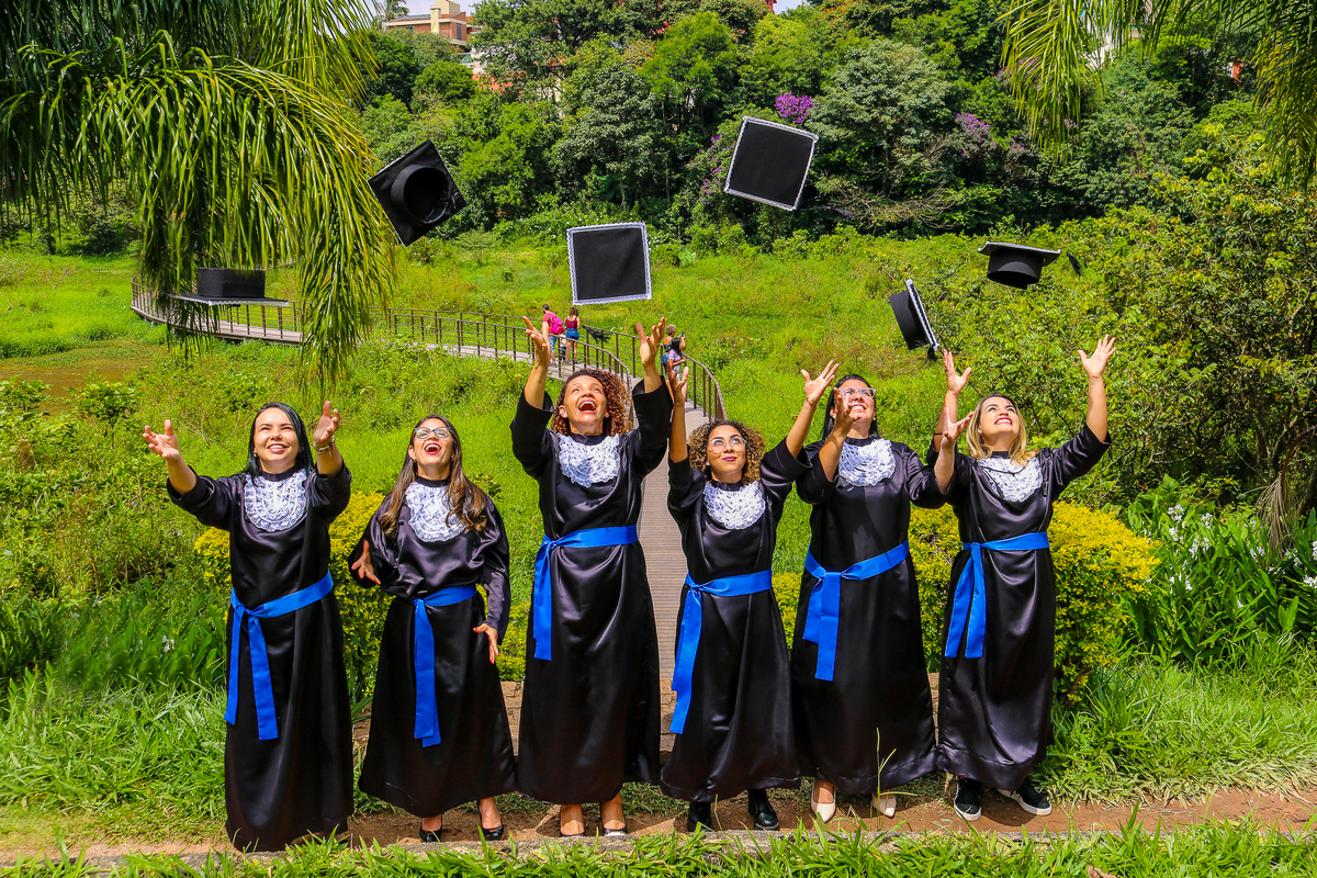 Ensaio de formatura | Pedagogia
