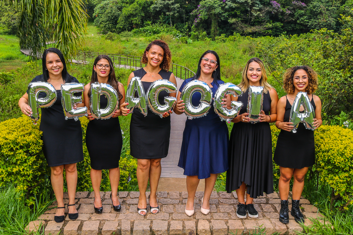 Ensaio de formatura | Pedagogia