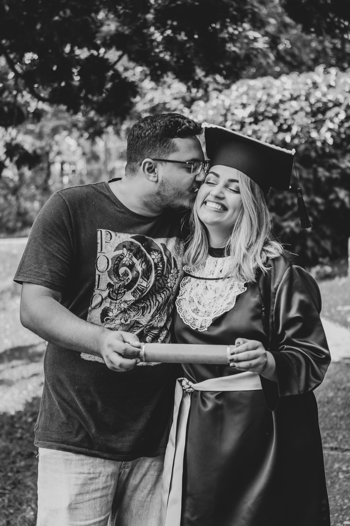 Ensaio de formatura | Pedagogia