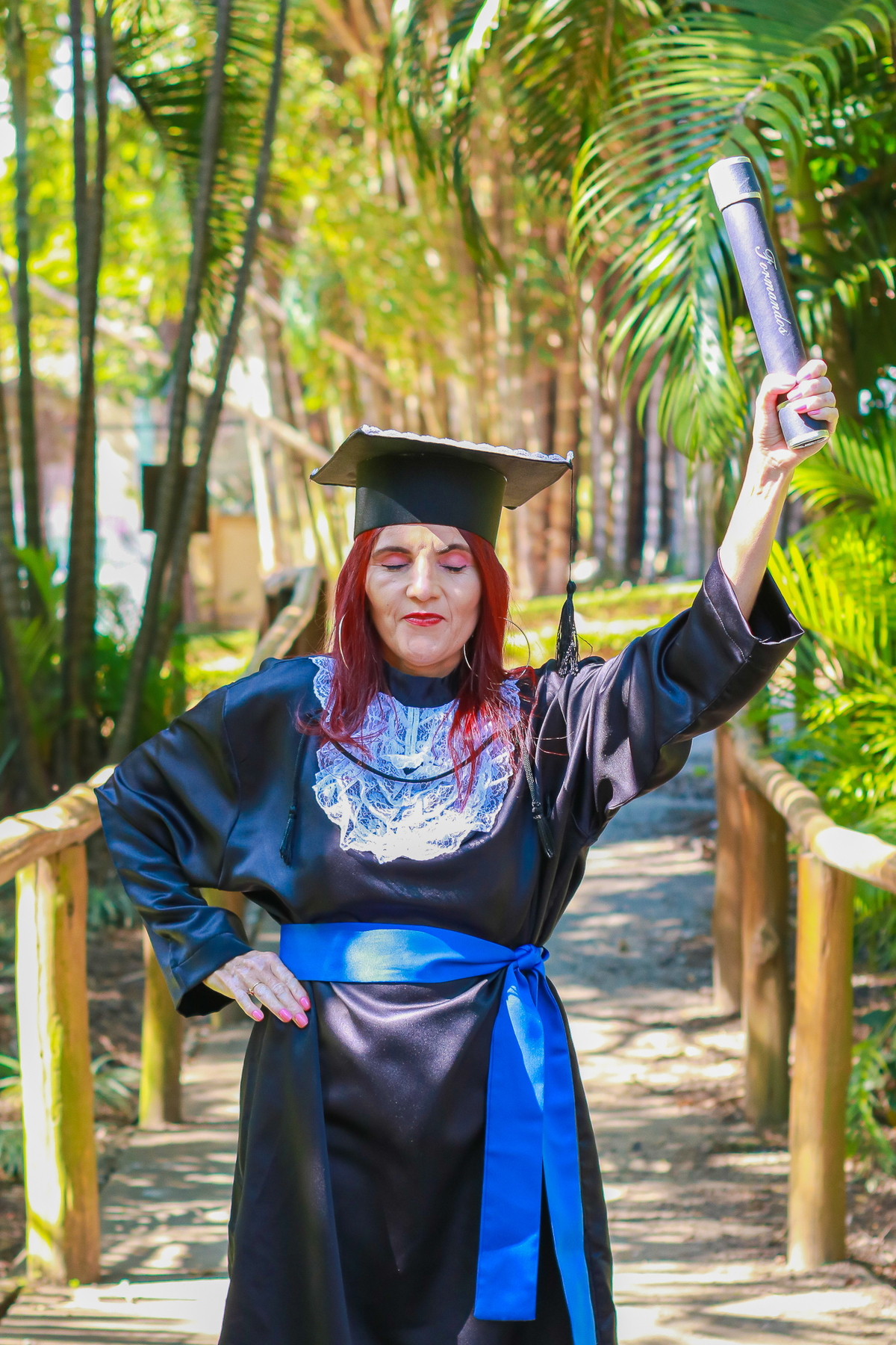 Ensaio Formatura | Pedagogia