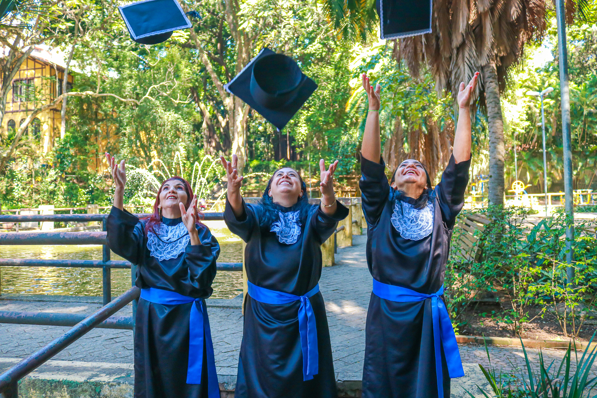 Ensaio Formatura | Pedagogia