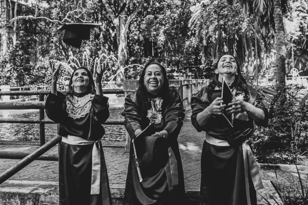 Ensaio Formatura | Pedagogia