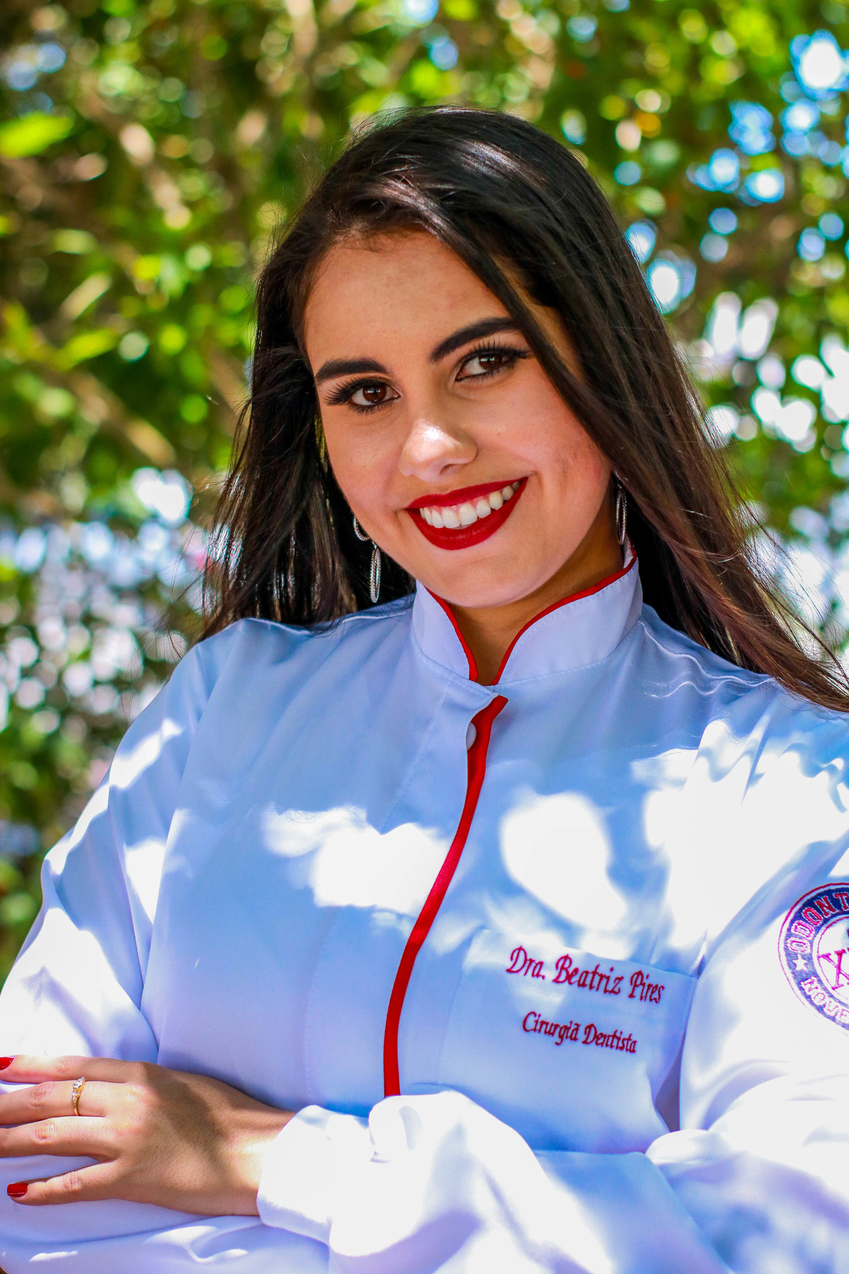 Ensaio de formatura | Beatriz