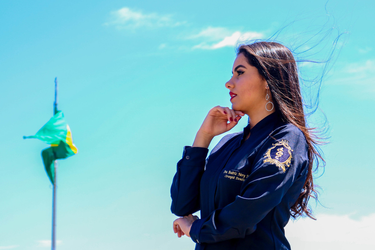 Ensaio de formatura | Beatriz