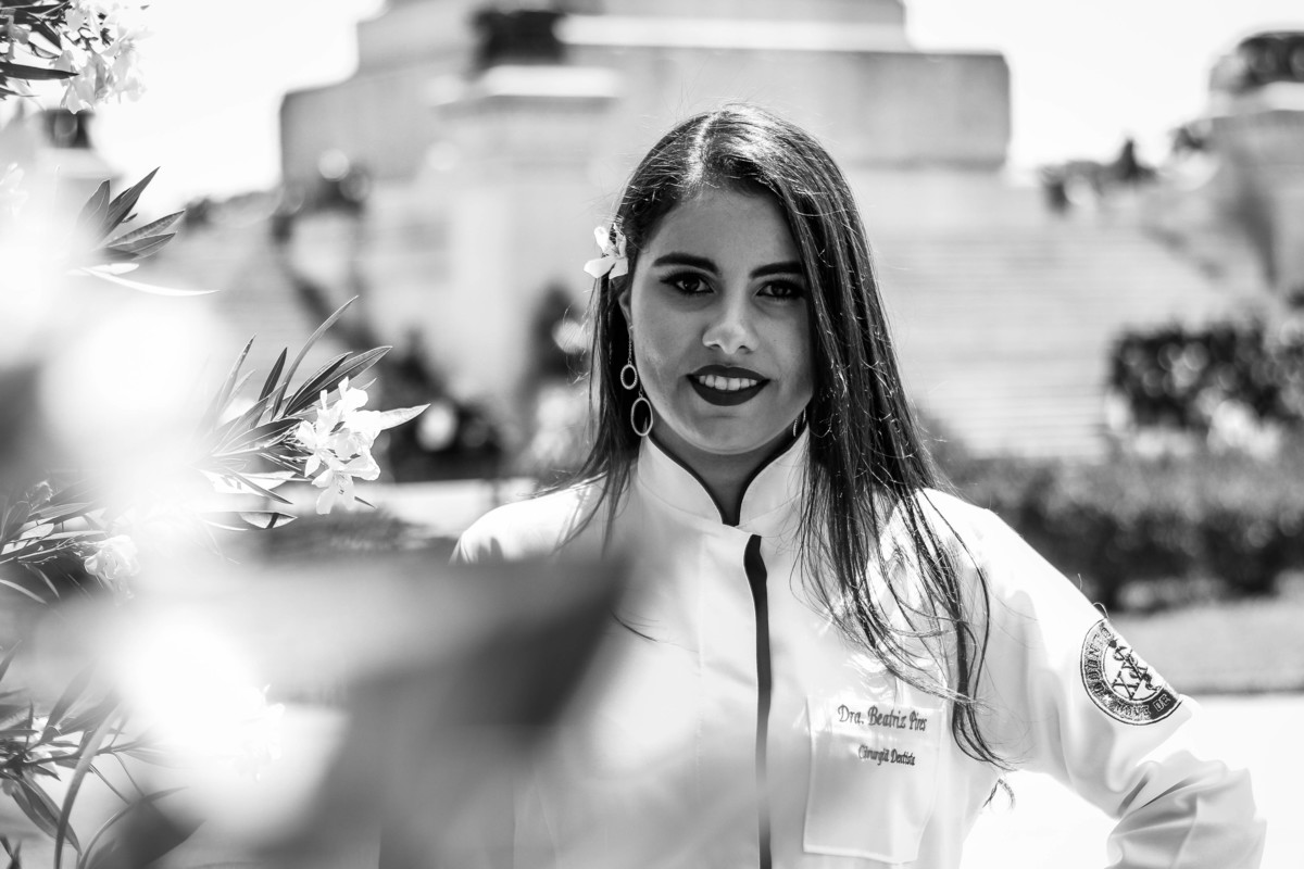 Ensaio de formatura | Beatriz