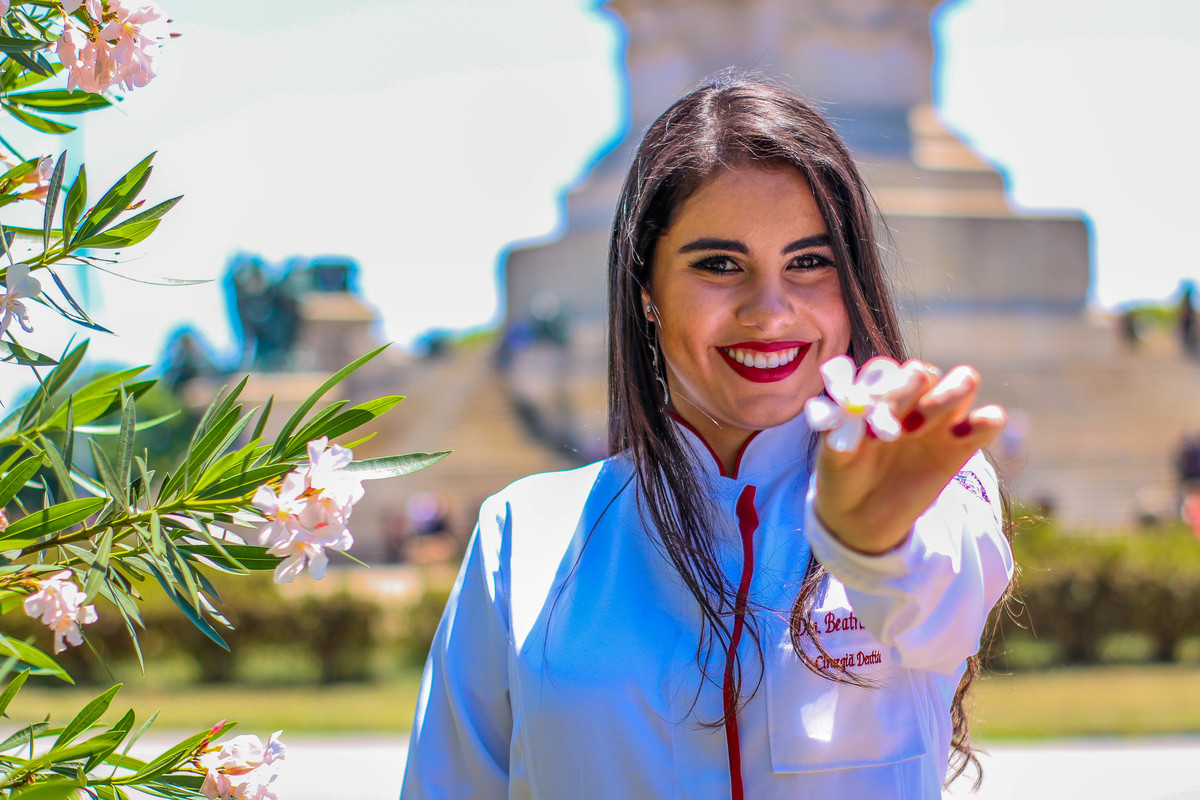 Ensaio de formatura | Beatriz
