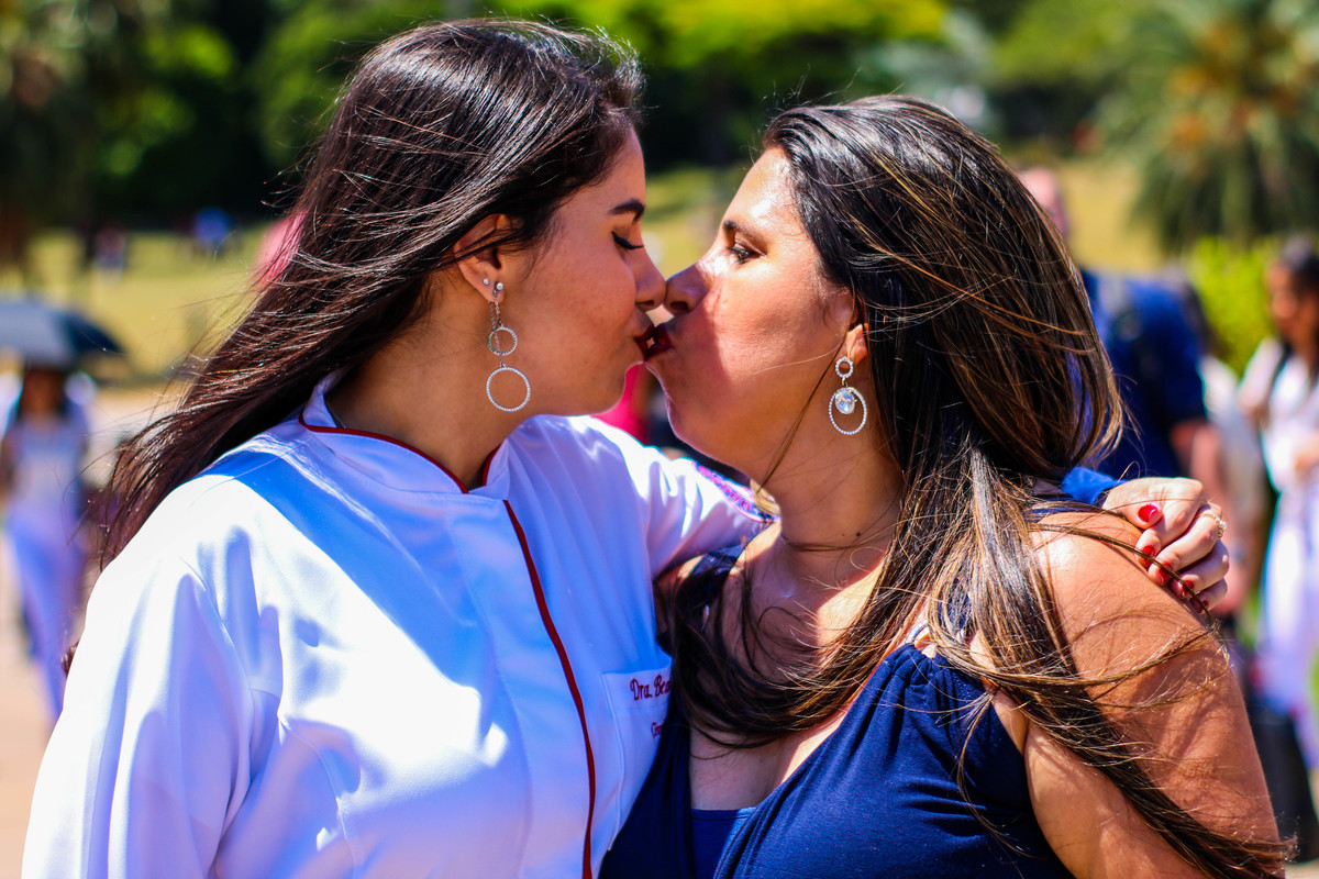 Ensaio de formatura | Beatriz