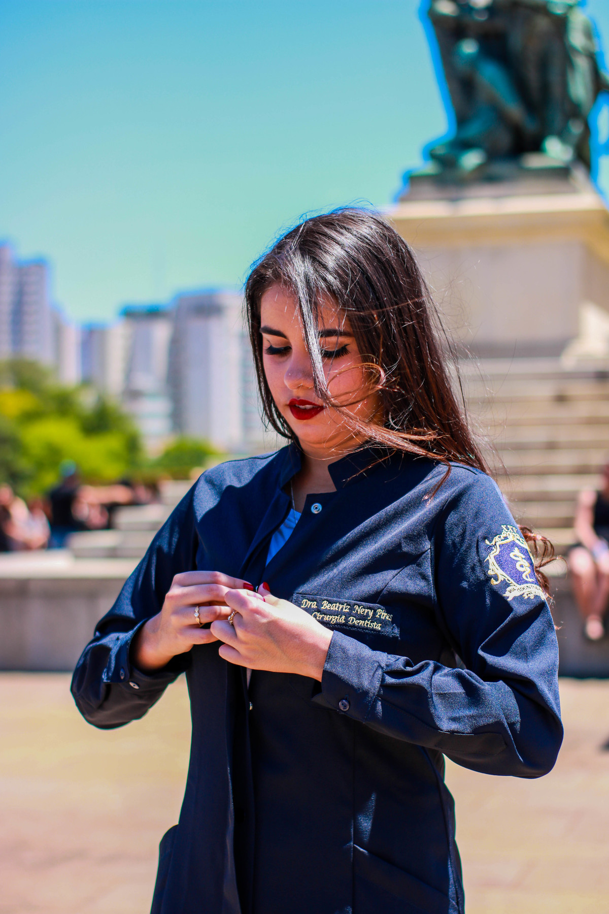 Ensaio de formatura | Beatriz