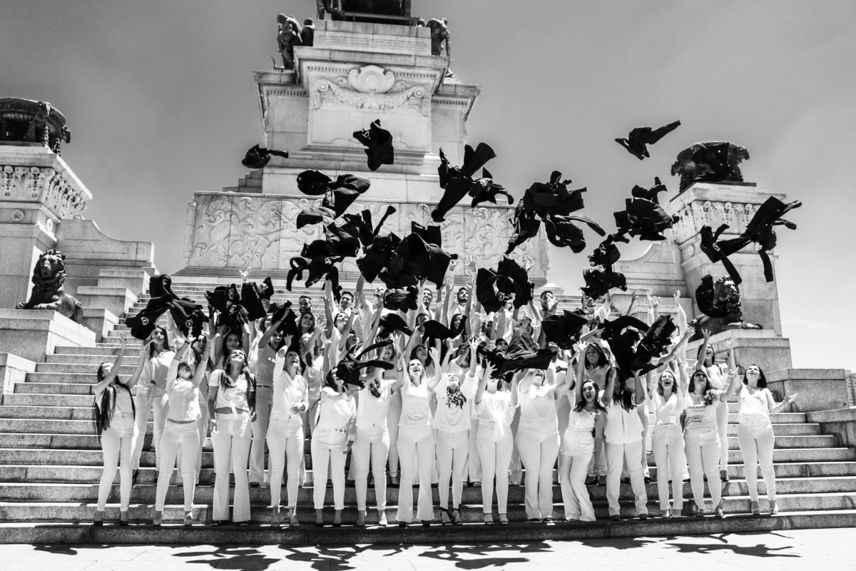 Ensaio de formatura | Beatriz