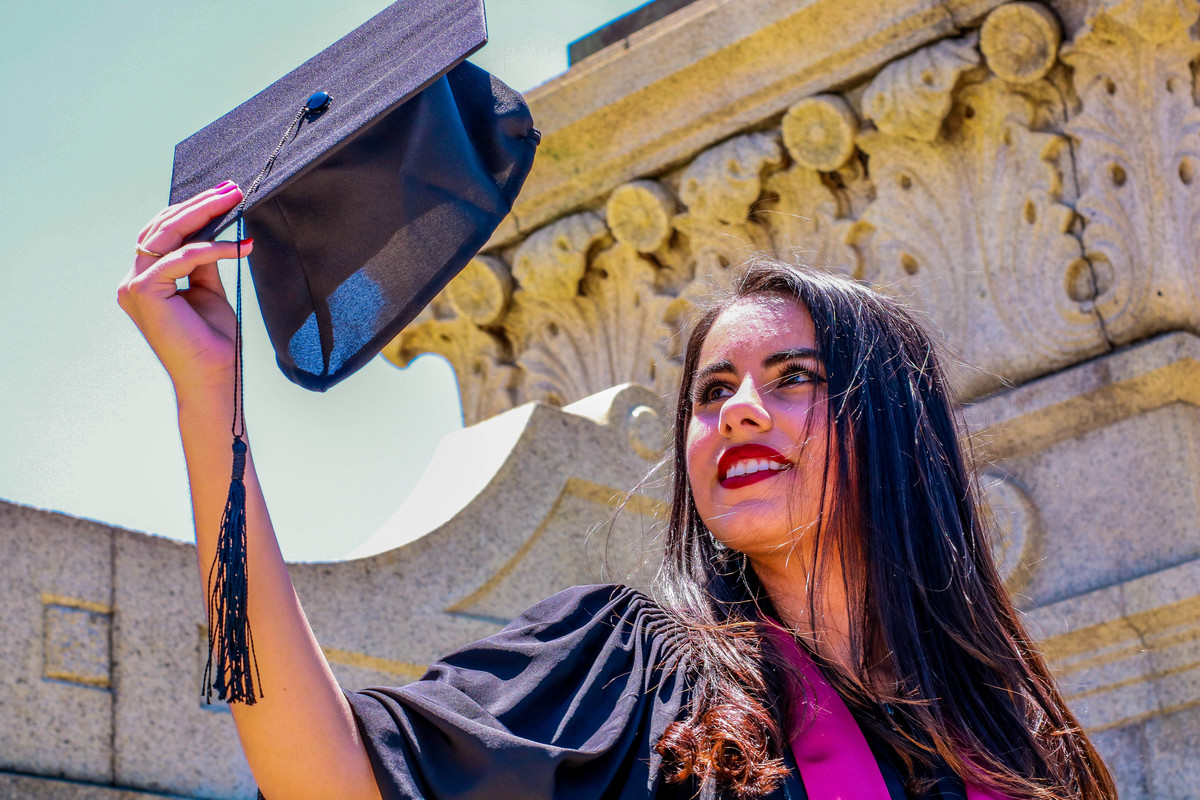 Ensaio de formatura | Beatriz