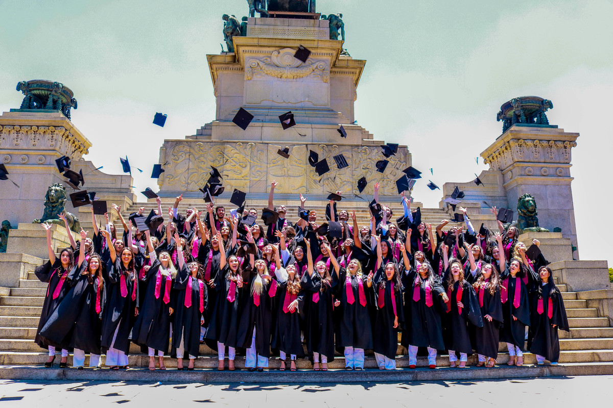Ensaio de formatura | Beatriz