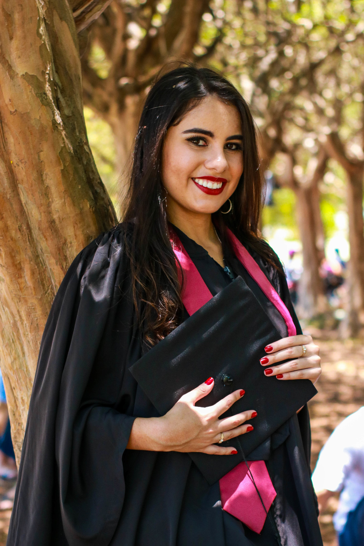 Ensaio de formatura | Beatriz