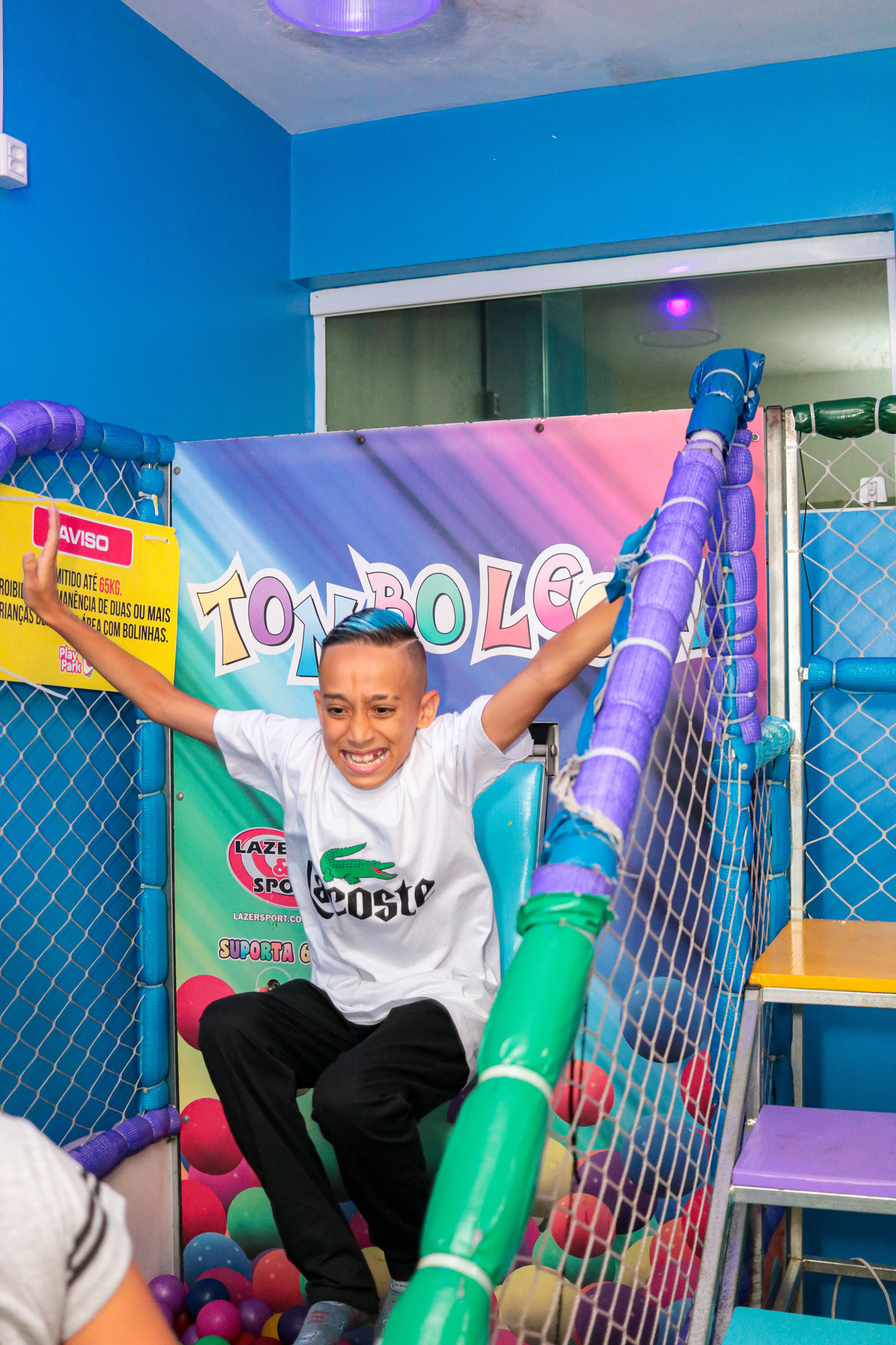 Aniversário 1 ano Gael