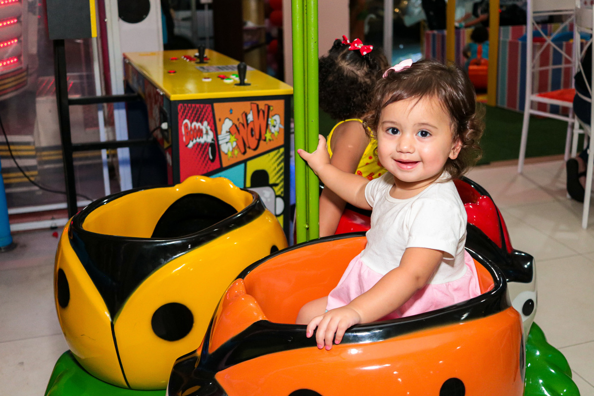 Aniversário 1 ano Gael