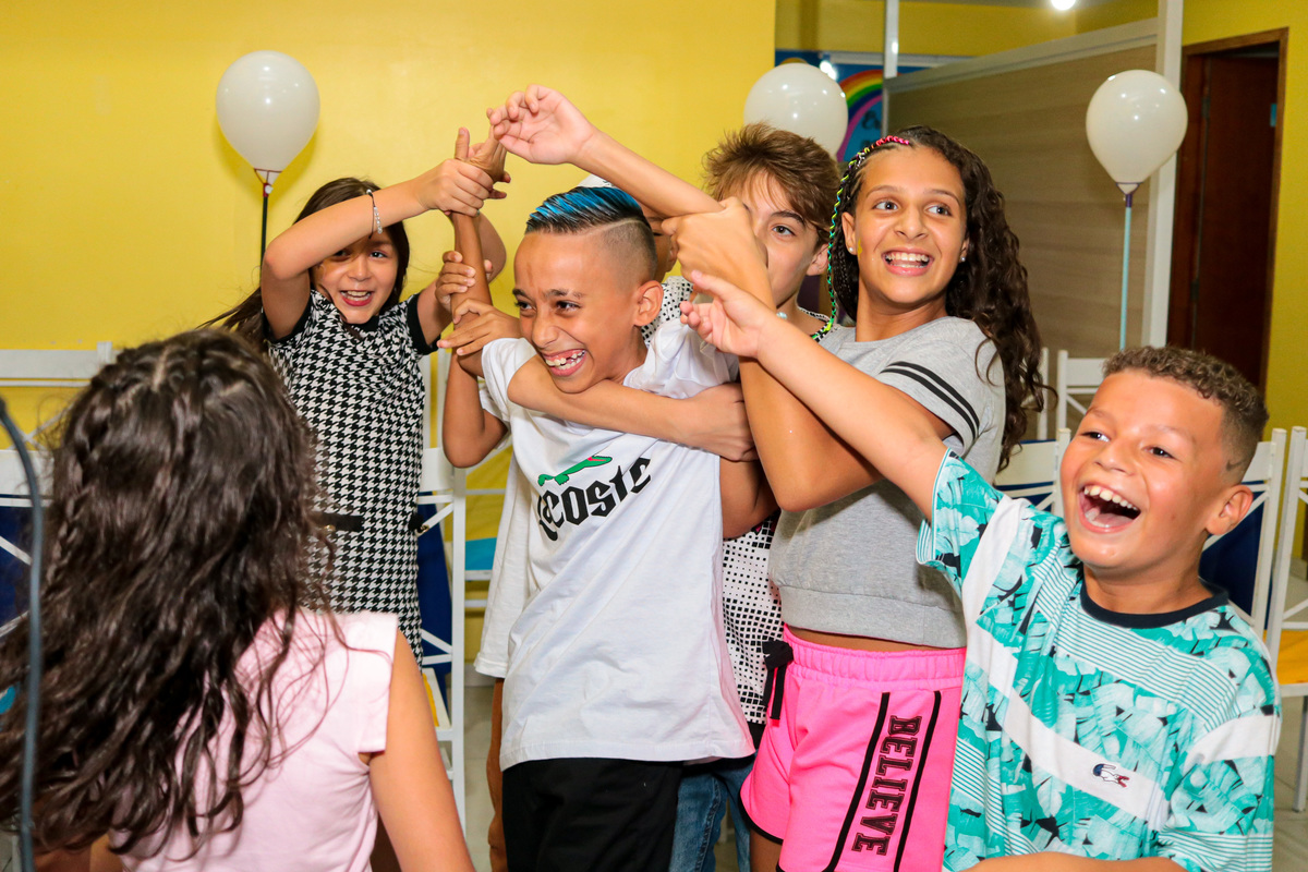 Aniversário 1 ano Gael