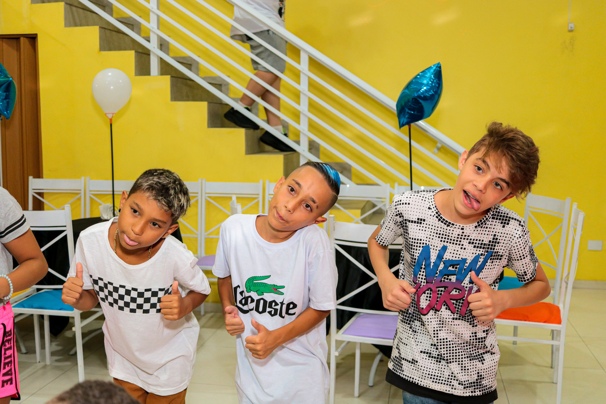 Aniversário 1 ano Gael