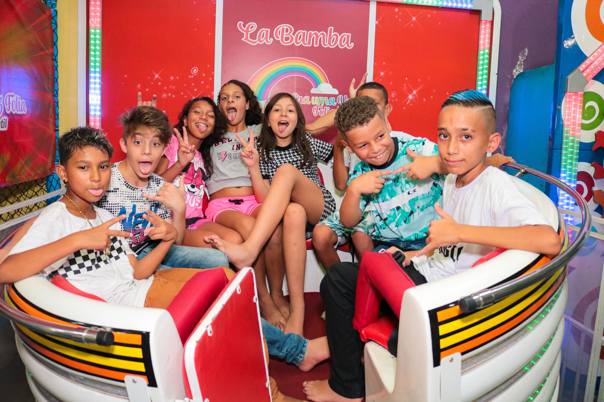 Aniversário 1 ano Gael