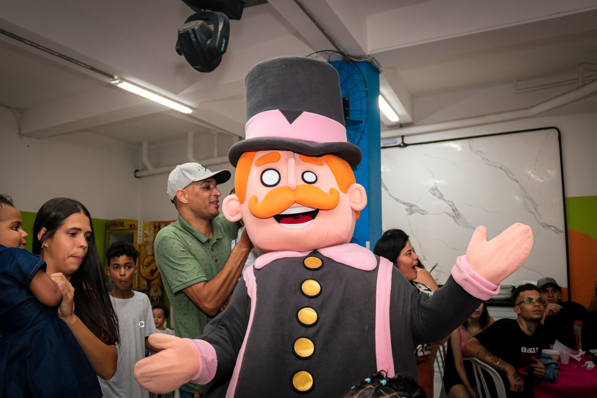 Maria Vitória 1 aninho