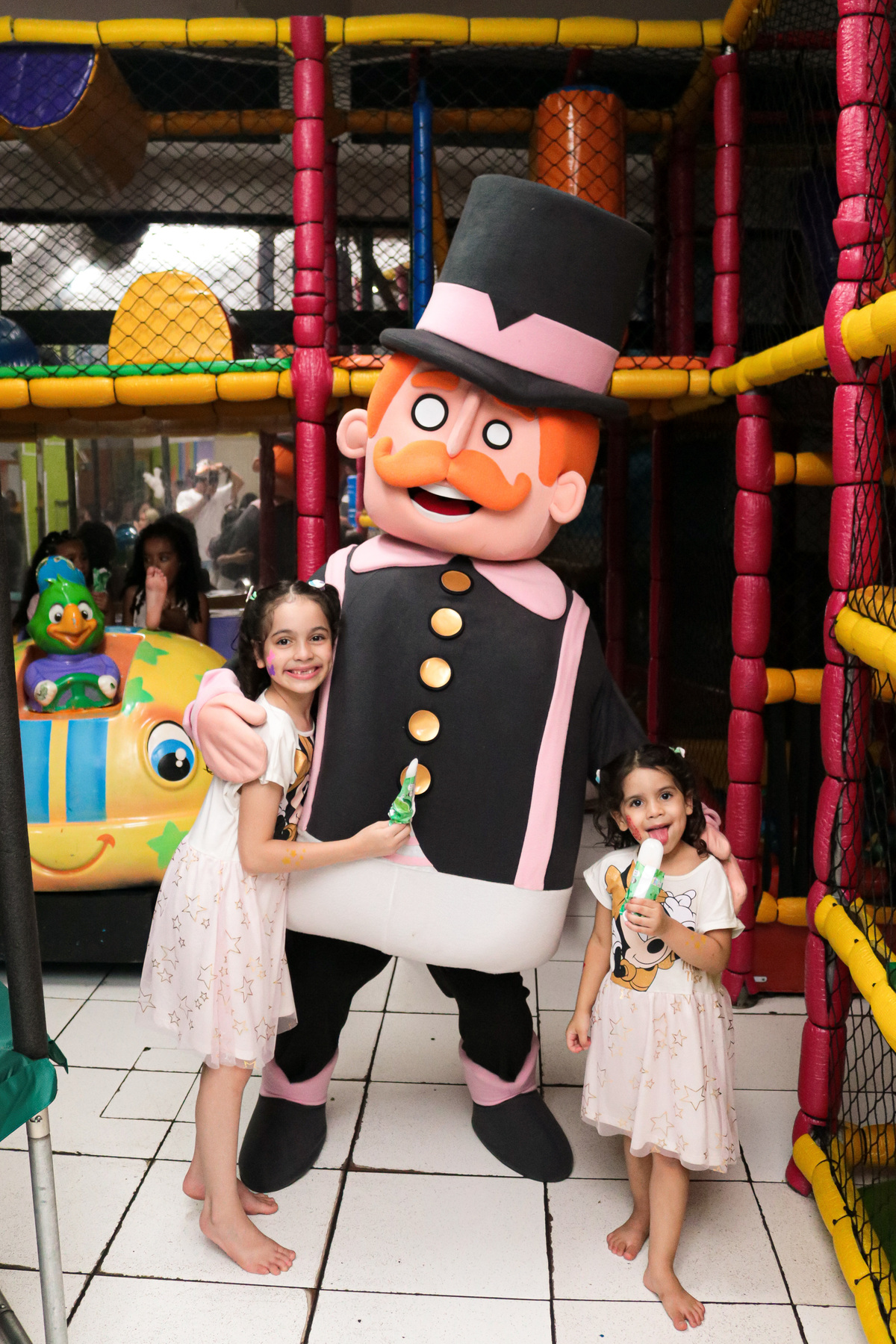 Maria Vitória 1 aninho