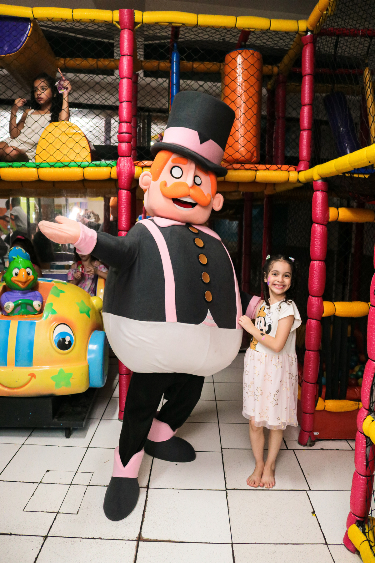 Maria Vitória 1 aninho