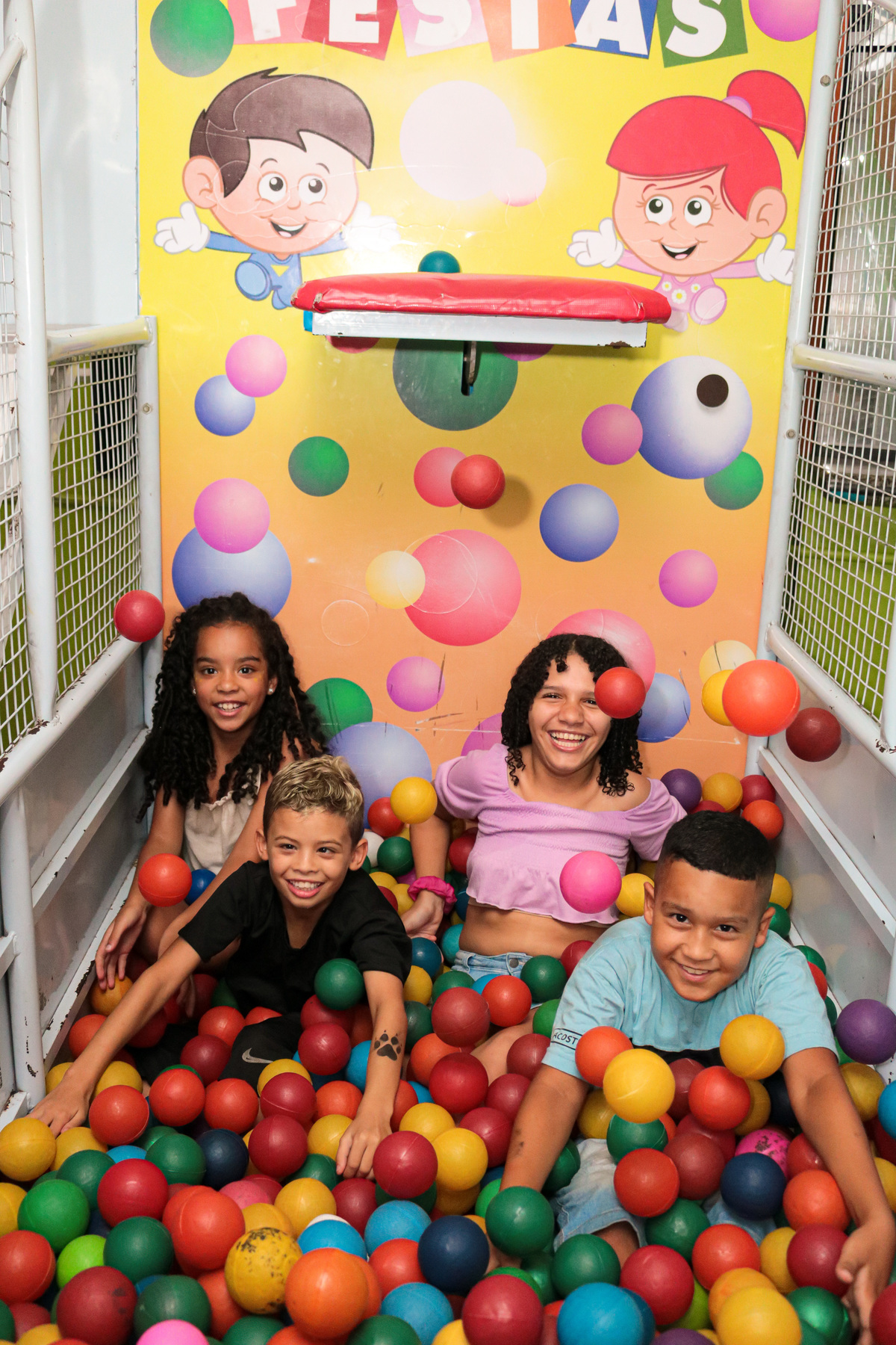 Maria Vitória 1 aninho