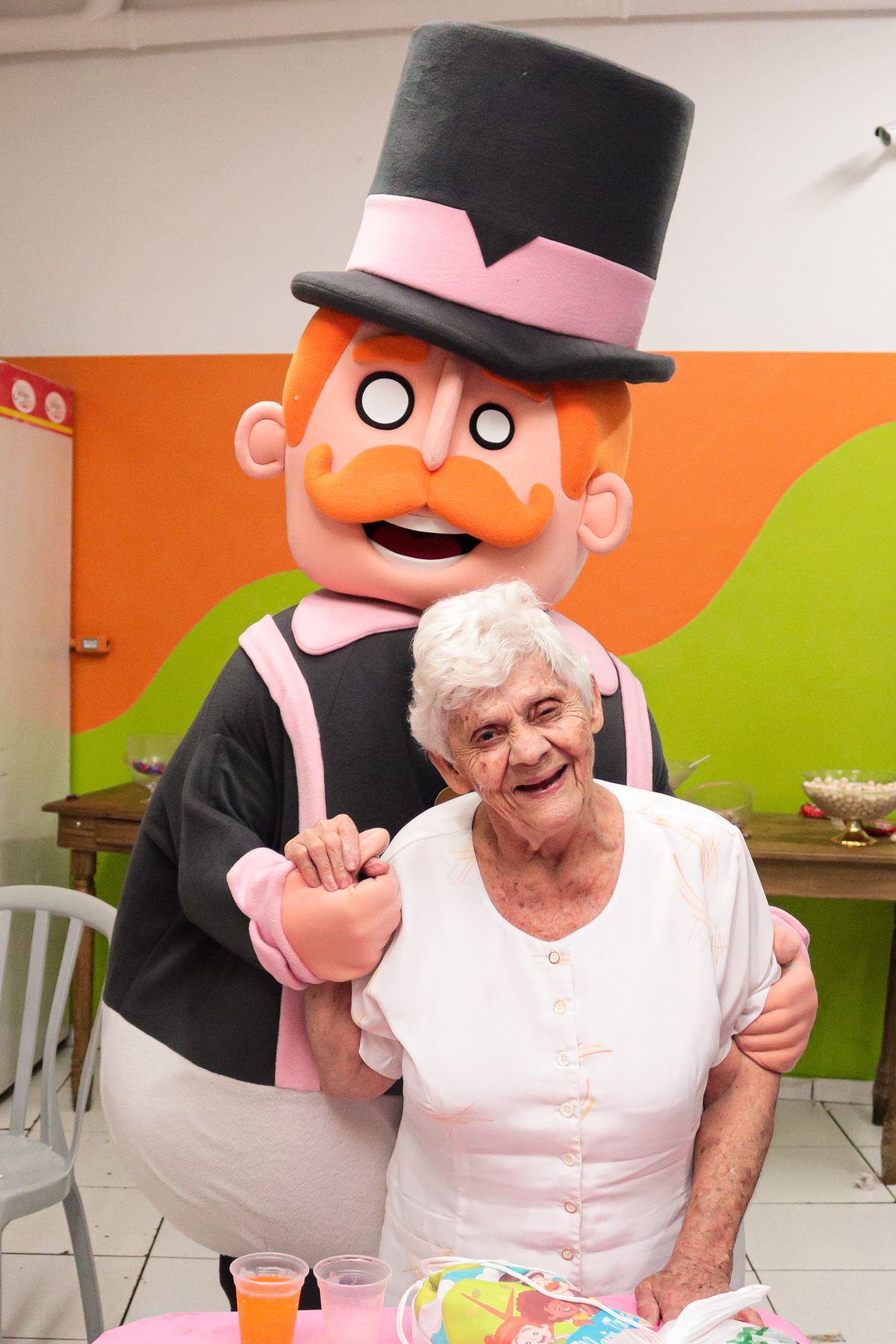 Maria Vitória 1 aninho