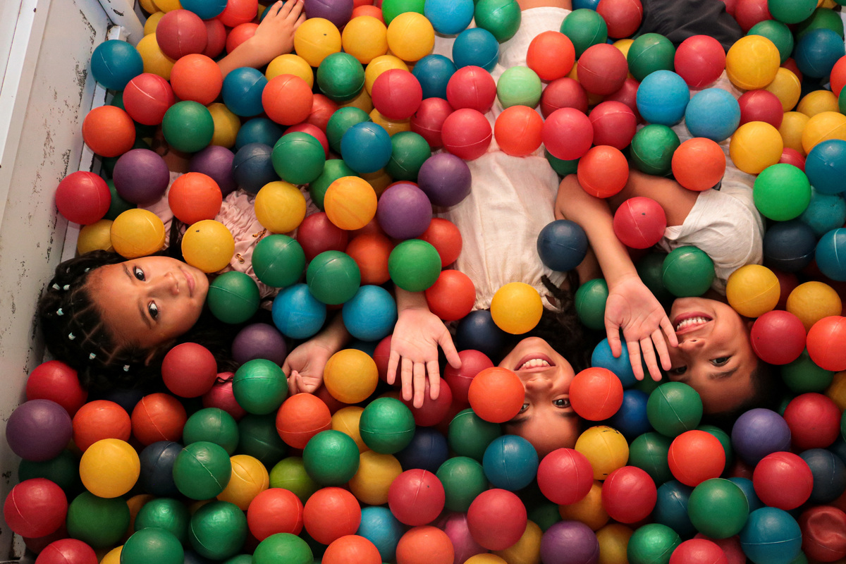 Maria Vitória 1 aninho