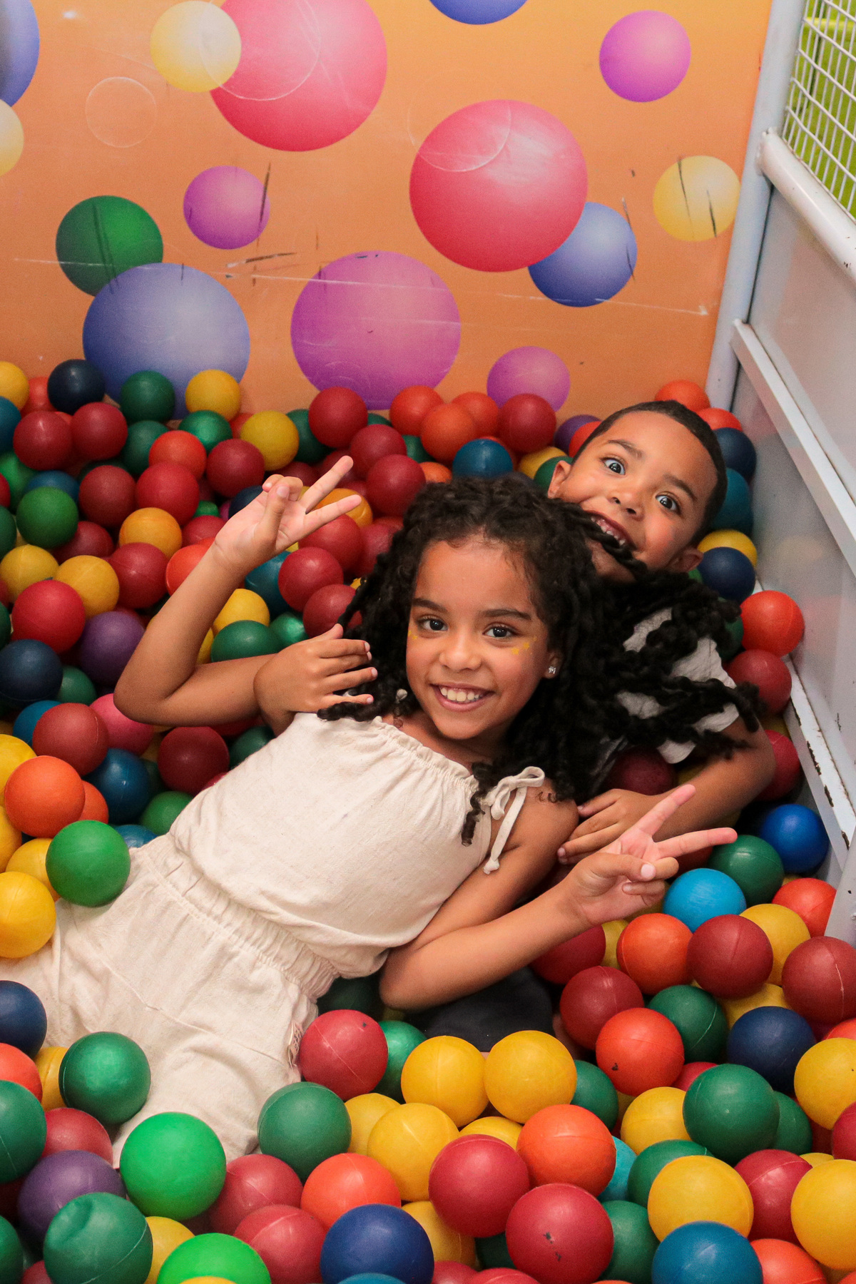 Maria Vitória 1 aninho