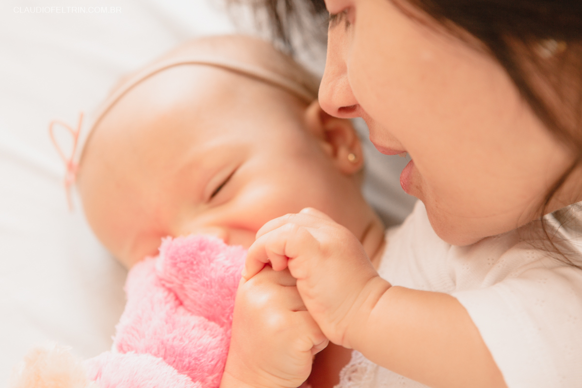 momento de diversão no ensaio fotografico