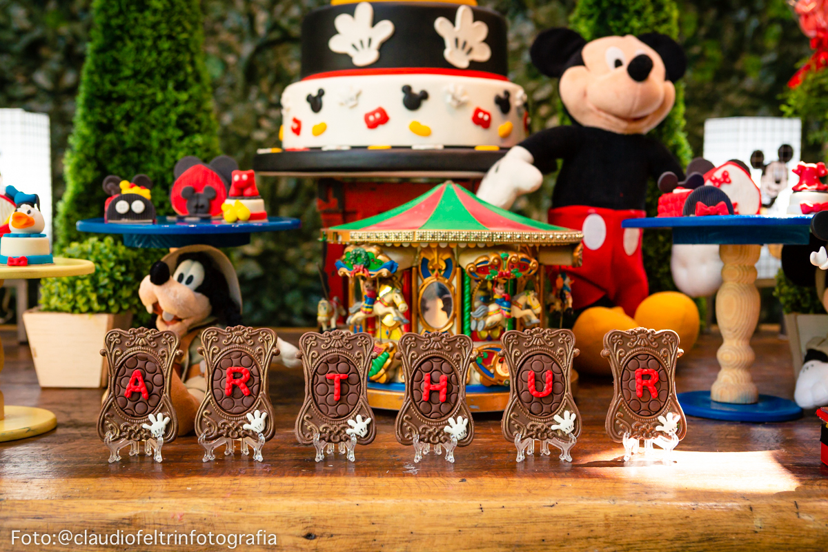 decoração aniversário infantil