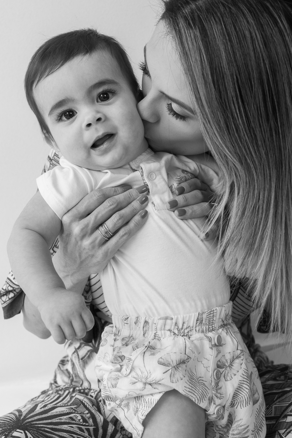 Ensaio Fotográfico Familiar