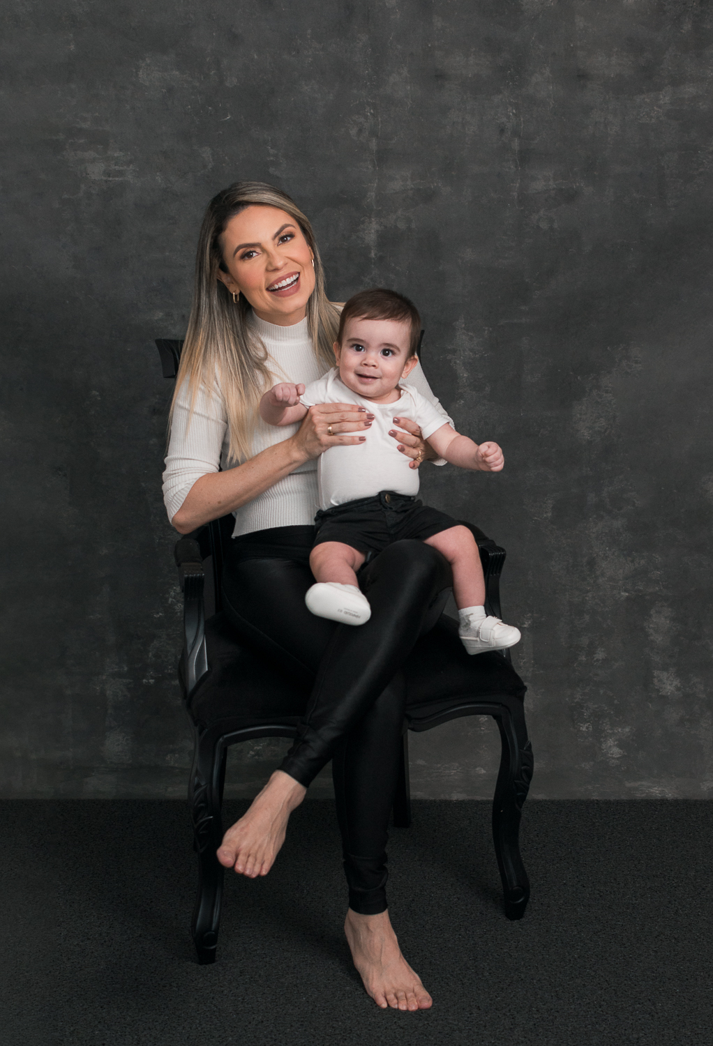 Ensaio Fotográfico Familiar