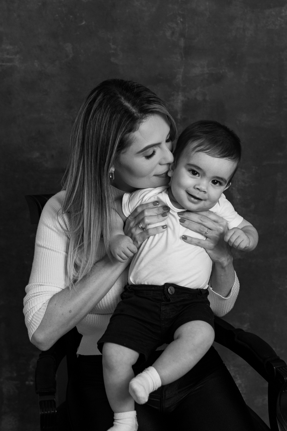 Ensaio Fotográfico Familiar