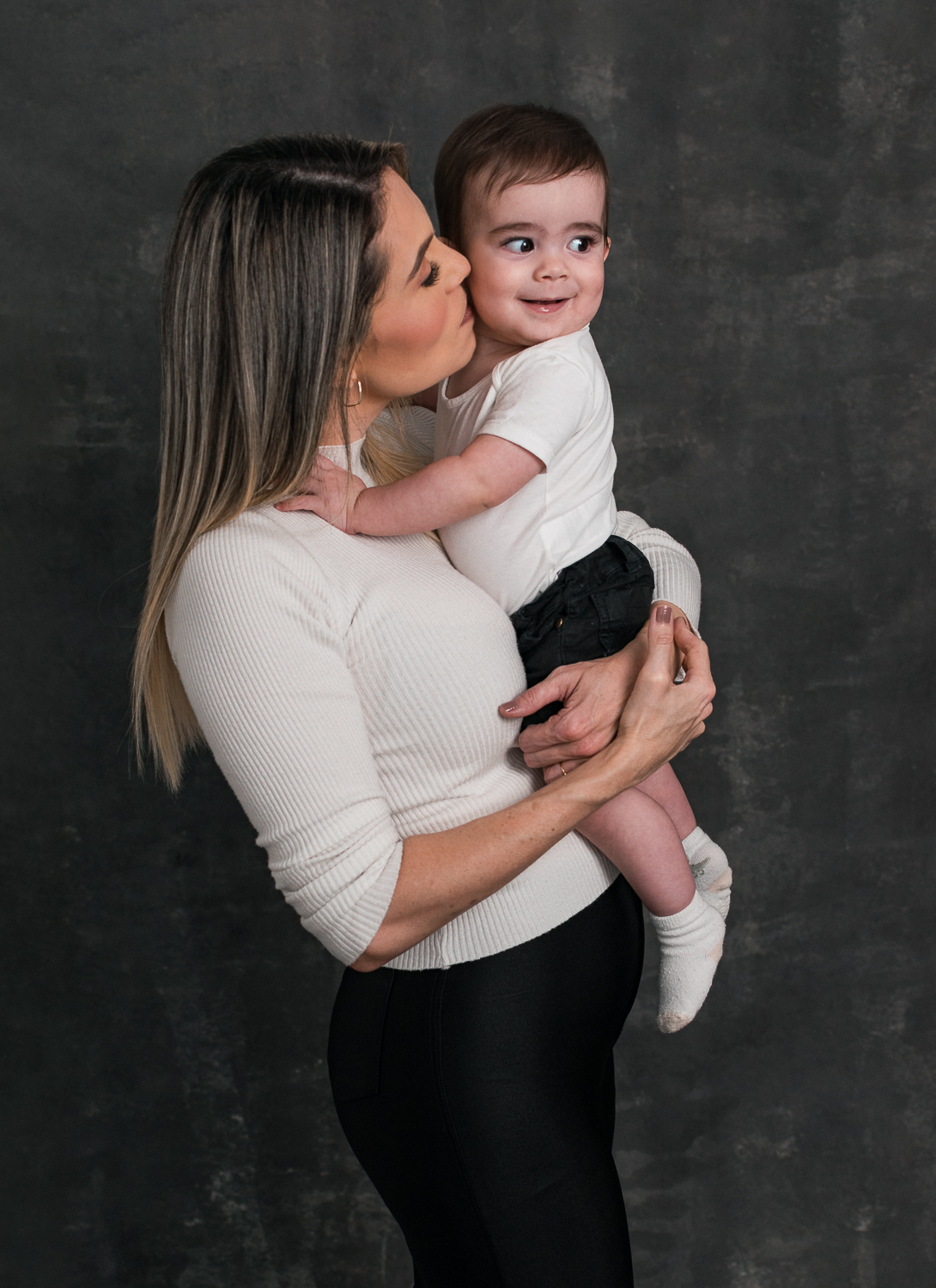 Ensaio Fotográfico Familiar