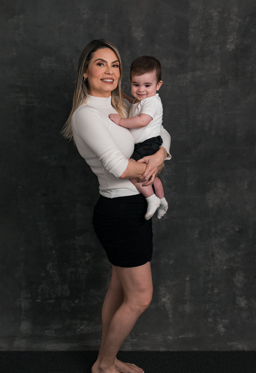 Ensaio Fotográfico Familiar