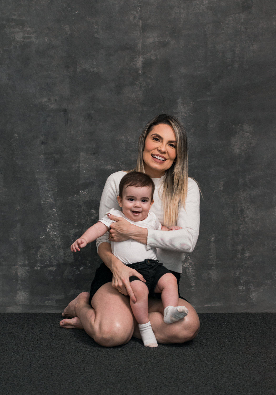 Ensaio Fotográfico Familiar