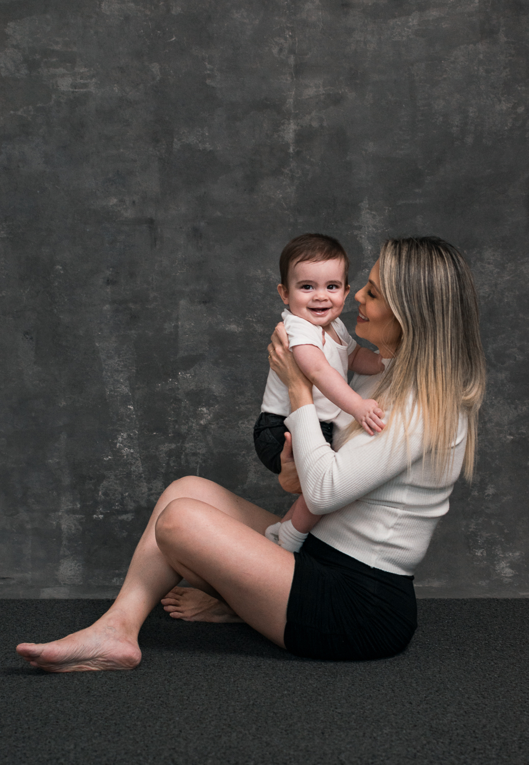 Ensaio Fotográfico Familiar