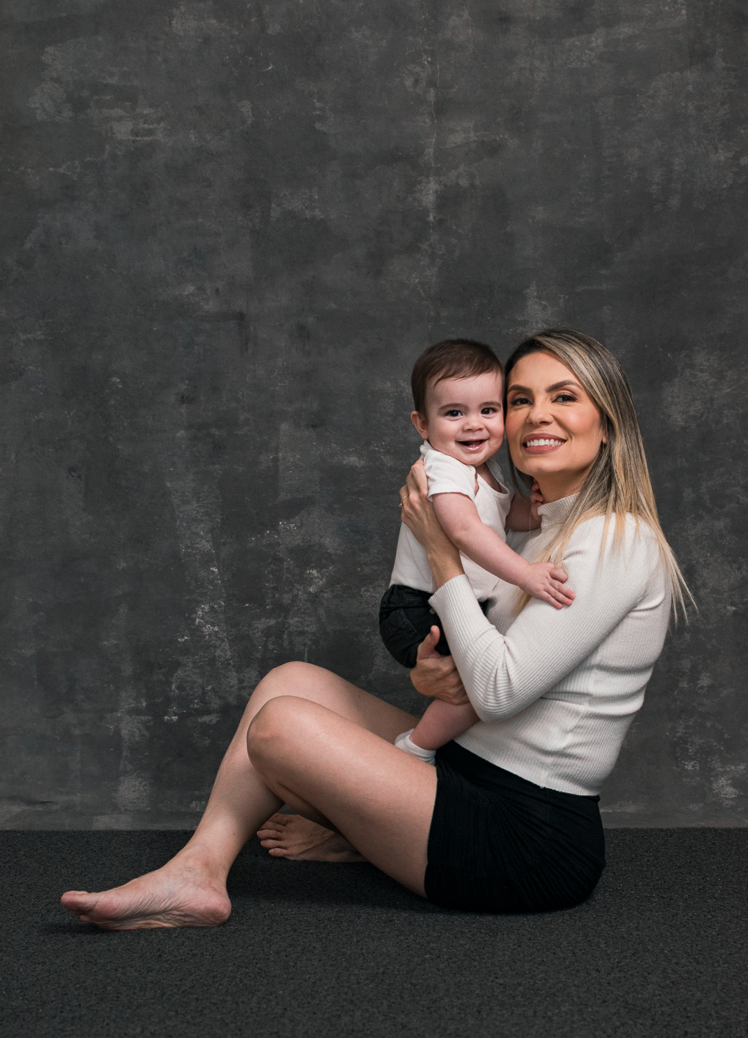 Ensaio Fotográfico Familiar