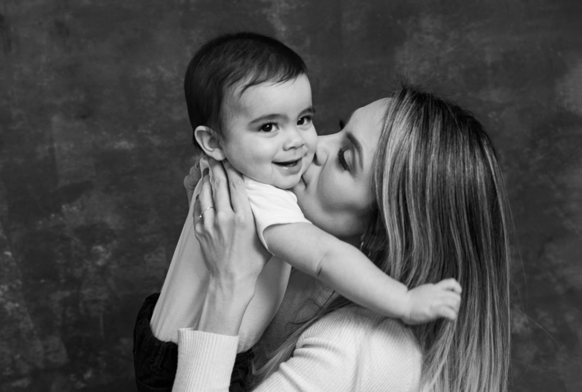 Ensaio Fotográfico Familiar