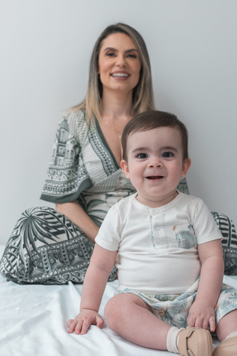 Ensaio Fotográfico Familiar