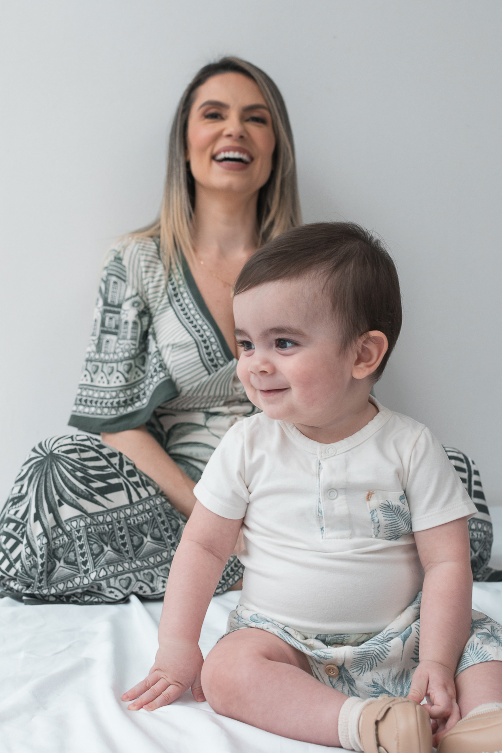 Ensaio Fotográfico Familiar