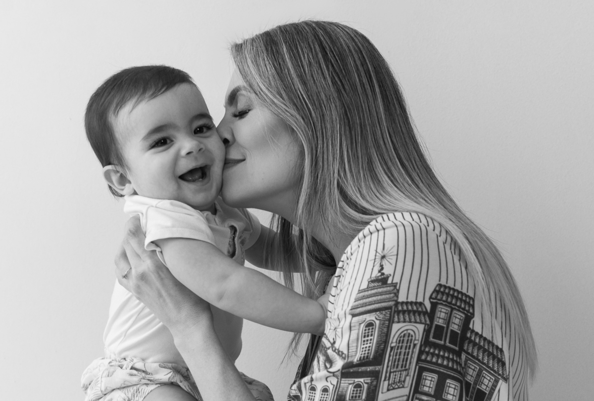 Ensaio Fotográfico Familiar