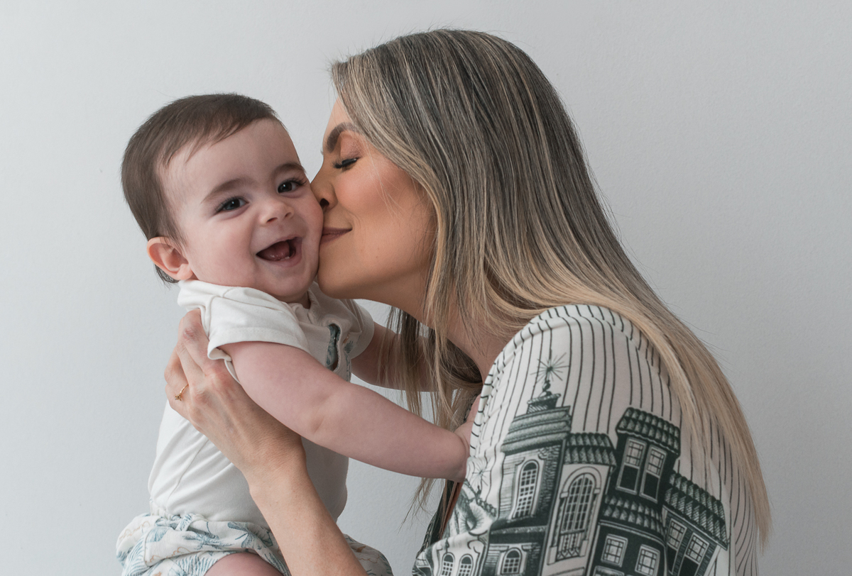 Ensaio Fotográfico Familiar