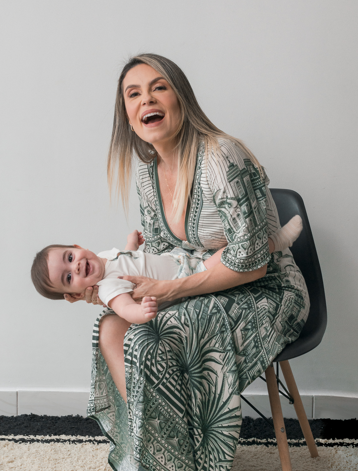 Ensaio Fotográfico Familiar