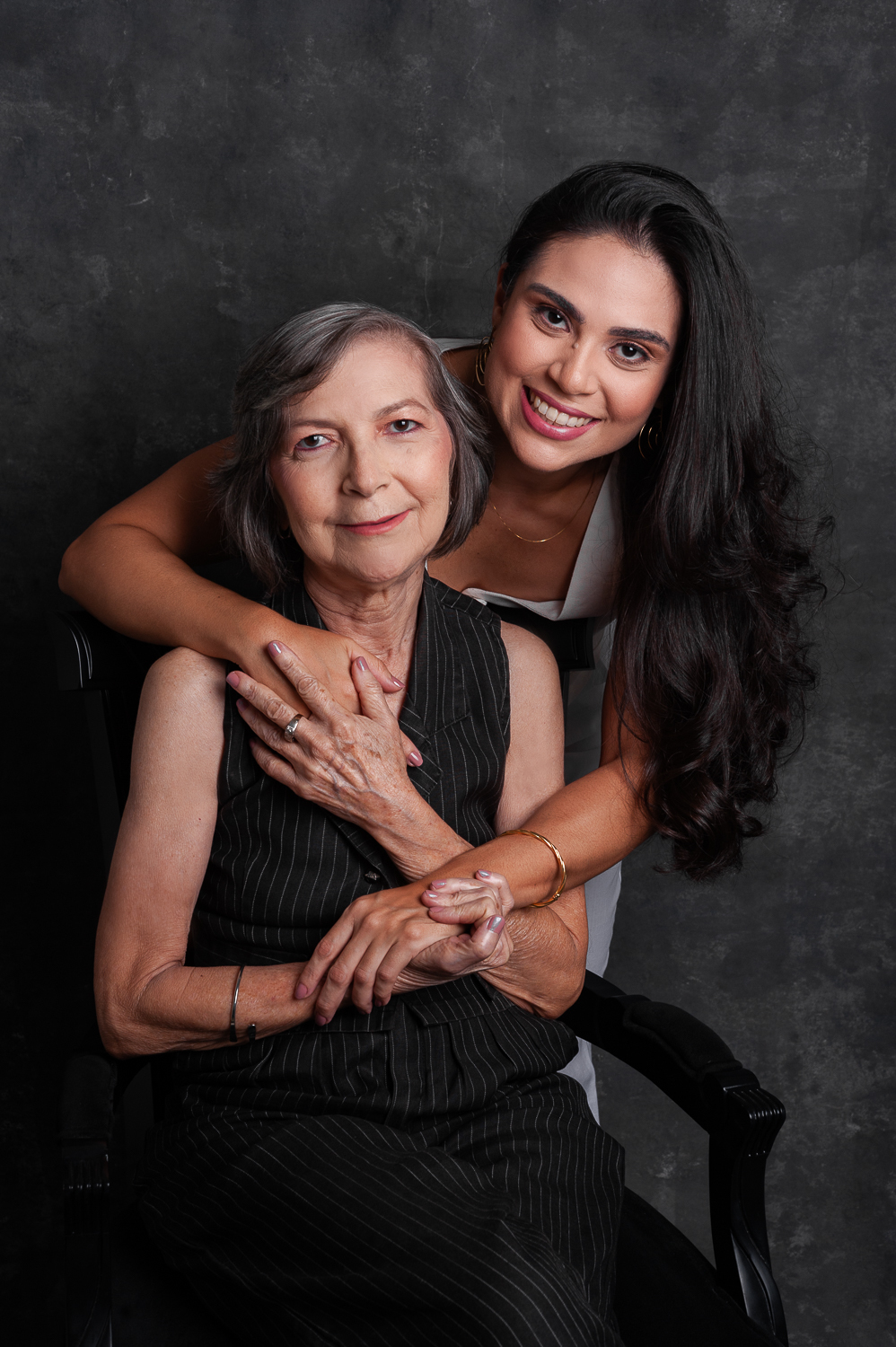 Ensaio Fotográfico Familiar - Lorenna e Vanda