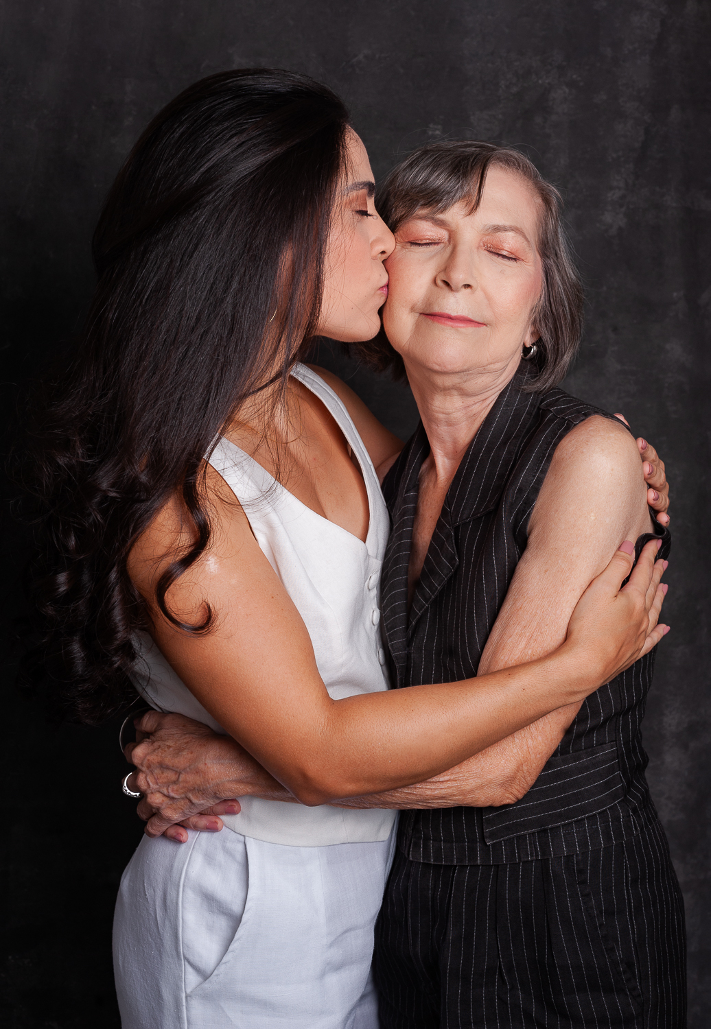 Ensaio Fotográfico Familiar - Lorenna e Vanda