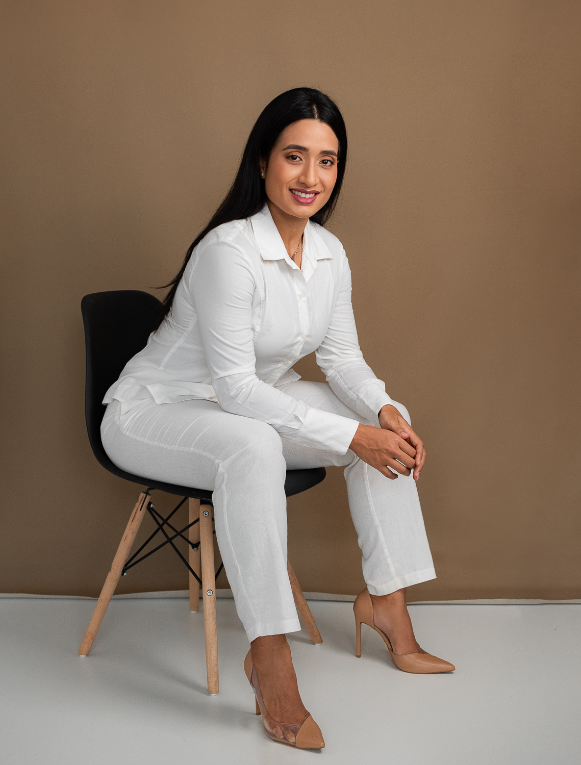 Ensaio fotográfico casual