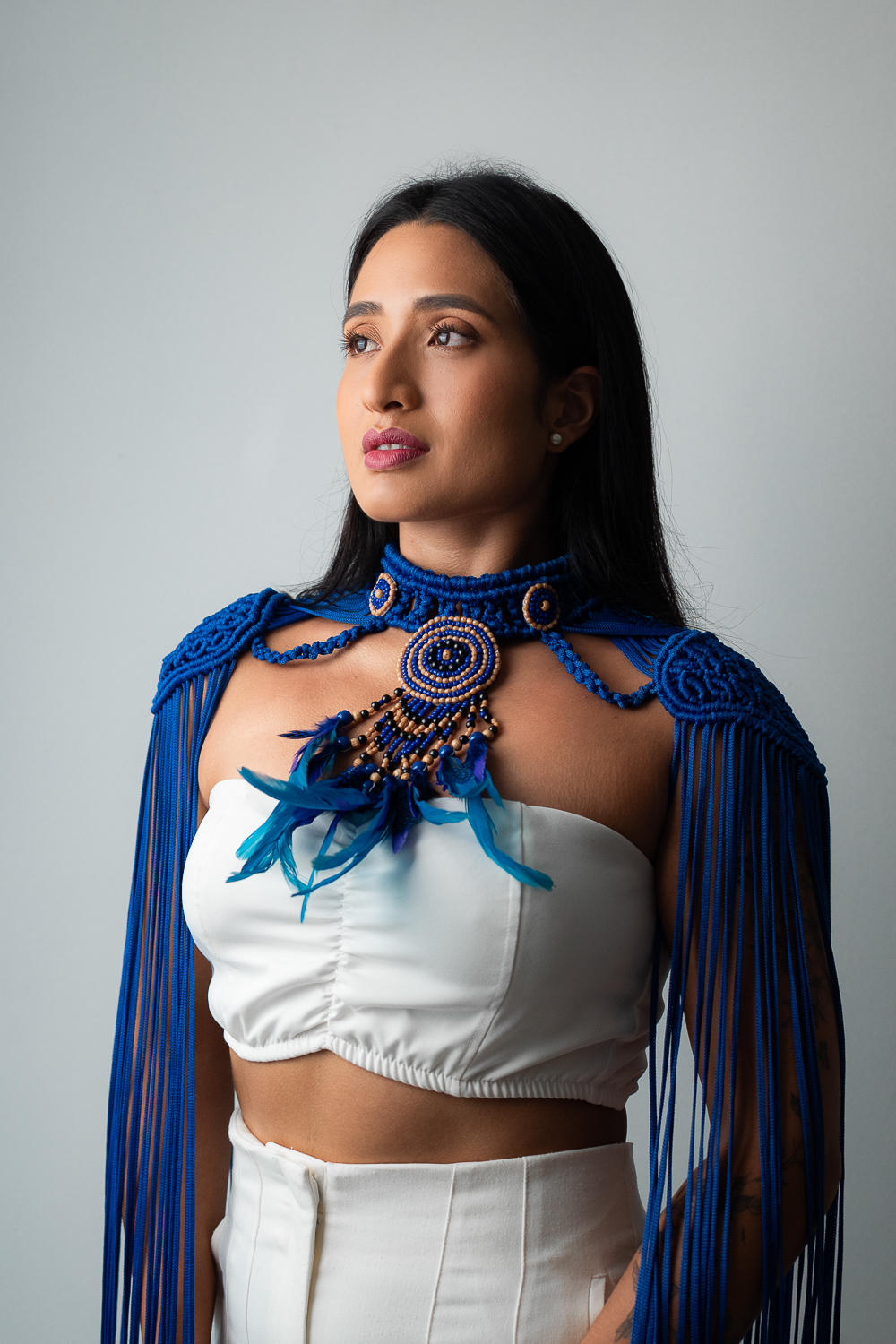 Ensaio fotográfico casual