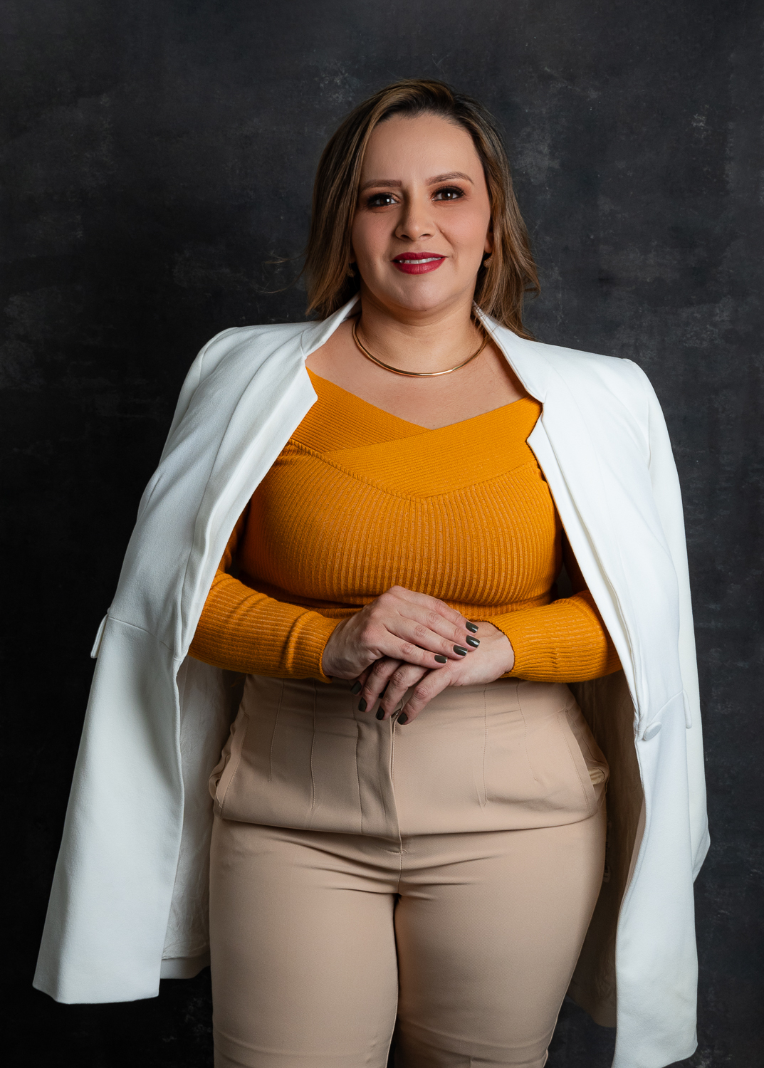 Ensaio Fotográfico Profissional em Belém - Dra. Milena Oliveira